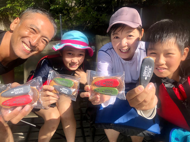 ��l�C�̉����N�b�L�[�ł����ĂȂ�_Kawaguchiko Outdoor Guide