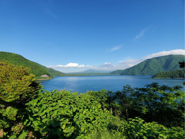 �v���o�̕���͕x�m�R��������������{����_Kawaguchiko Outdoor Guide