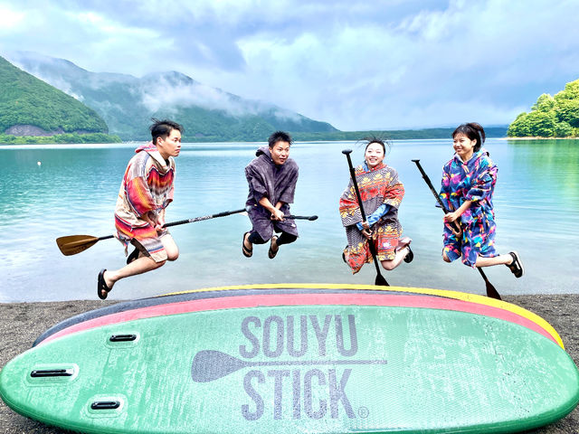 ���ԂƂ��������̂Ȃ���_Kawaguchiko Outdoor Guide
