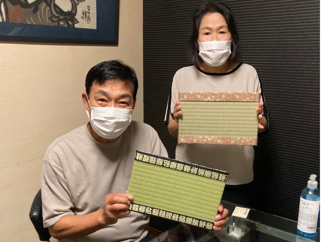 �o���オ��I_�݂Âَ����H�� �􏬕����̌�