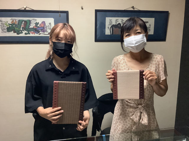 �e�q�ő̌�
���o�[�V�u�����Ɏd�グ�܂����I_�݂Âَ����H�� �􏬕����̌�