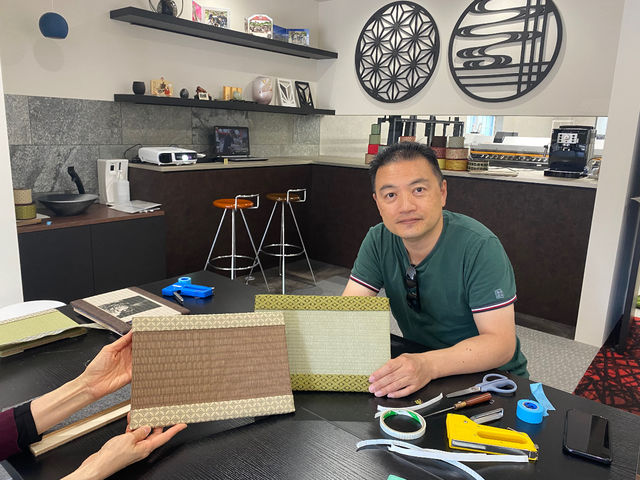 �Y��Ɏd�オ��܂����B_�݂Âَ����H�� �􏬕����̌�