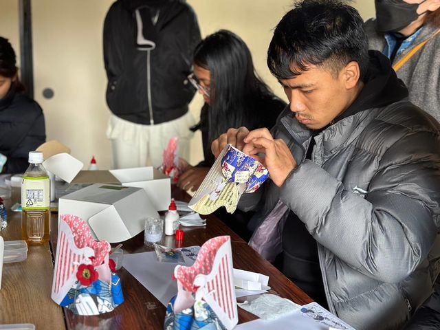 ���̂���̊y�����ƒB�����𖡂킦�܂��B_�z�O�a���G�ݍH�[��