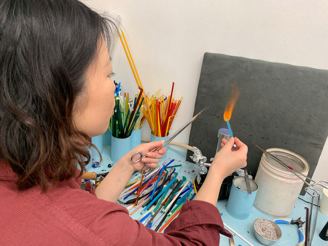 bulles en ciel(�r�����I���V�G��)