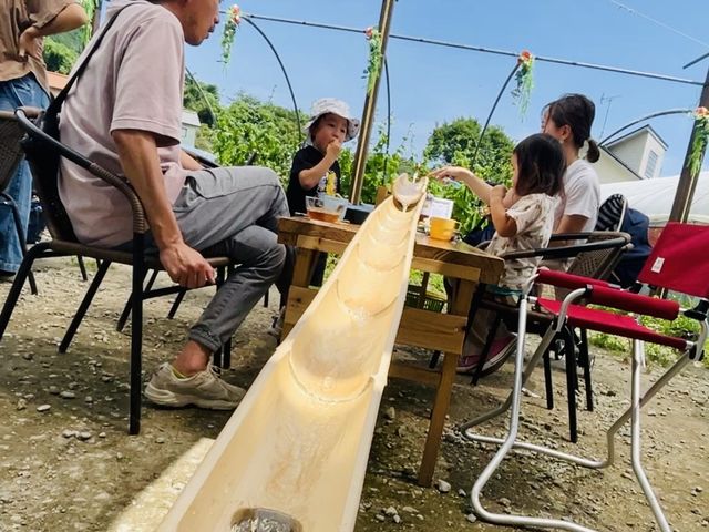 ���n������؂����̏�Ŗ��킦�܂�_�����쎩�R�̌��t�@�[��