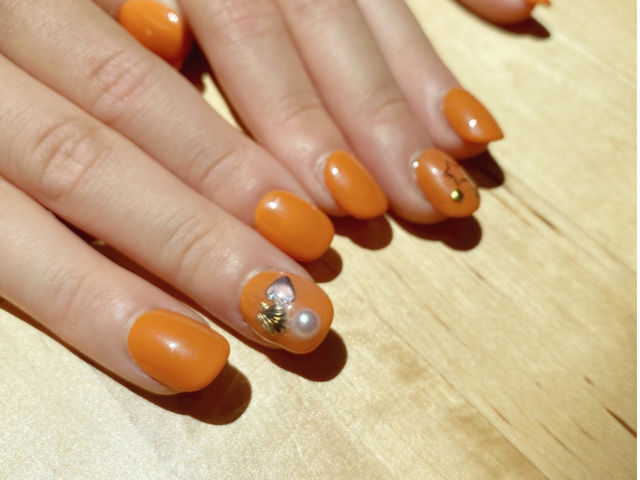 ���q�l�̃f�U�C���͂̍����ɂ͋����܂�_Hollynail healingsalon