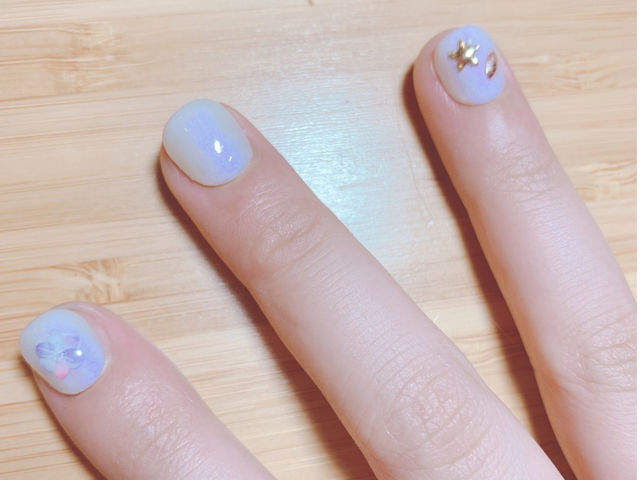 �Ă��ۂ��f�U�C���Ɏd�グ�Ă���܂���_Hollynail healingsalon