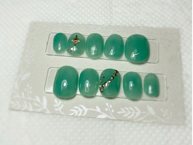 �A�}�]�i�C�g�̂��`�b�v������肢�������܂���_Hollynail healingsalon