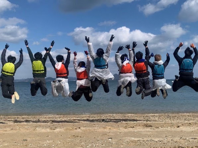 Slow Base @Shimanami