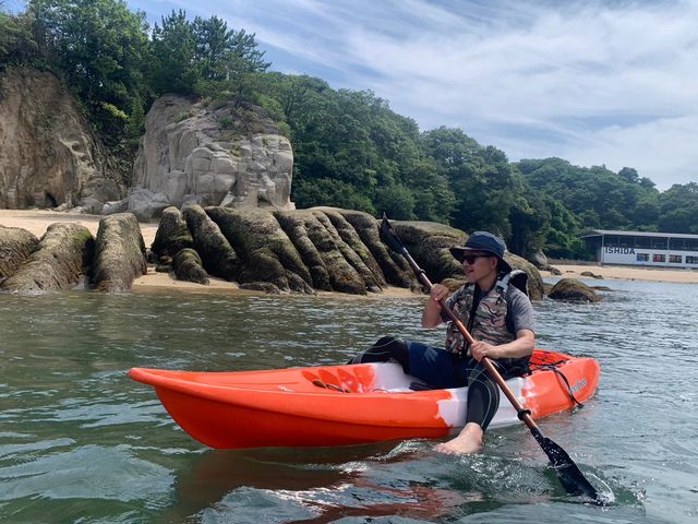 Slow Base @Shimanami