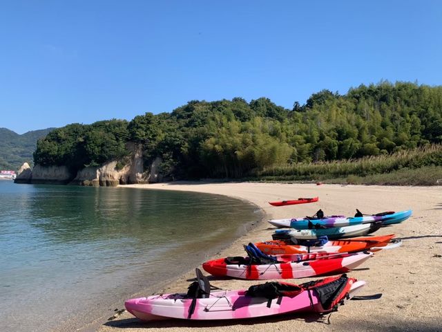 Slow Base @Shimanami