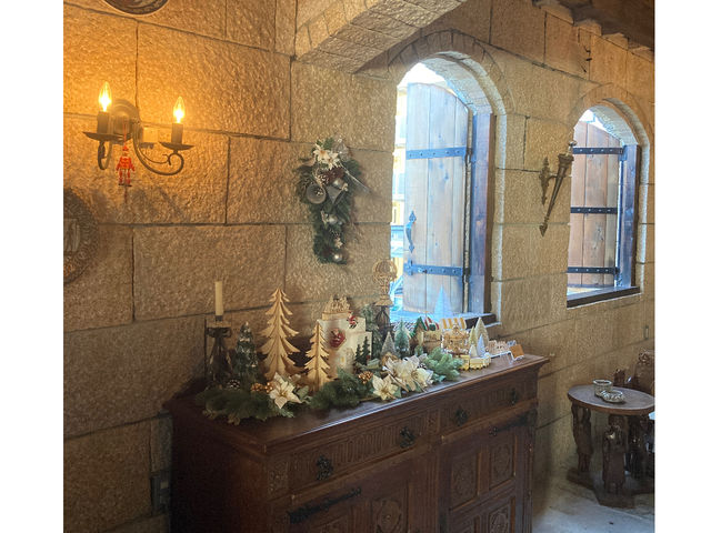 �����ɍ��킹���������s���Ă��܂��B_���c�o�[�x�L���[Spazio