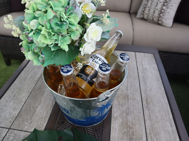 �Ή��̐X�@CAMP&BBQ