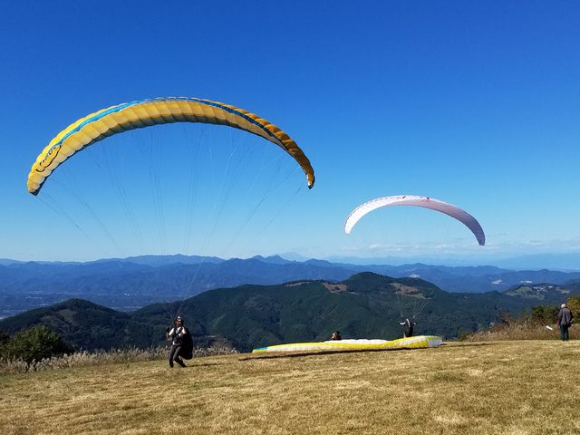 ���G���A�Ń��C�Y�A�b�v���K_�����X�J�C�p�[�N �p���O���C�_�[�X�N�[��