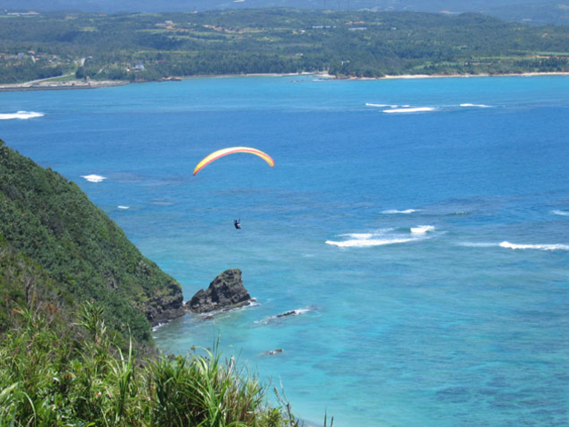 ����t���C�g�c�A�[�X��ʂ𒭂߂Ȃ���t���C�g_�����X�J�C�p�[�N �p���O���C�_�[�X�N�[��