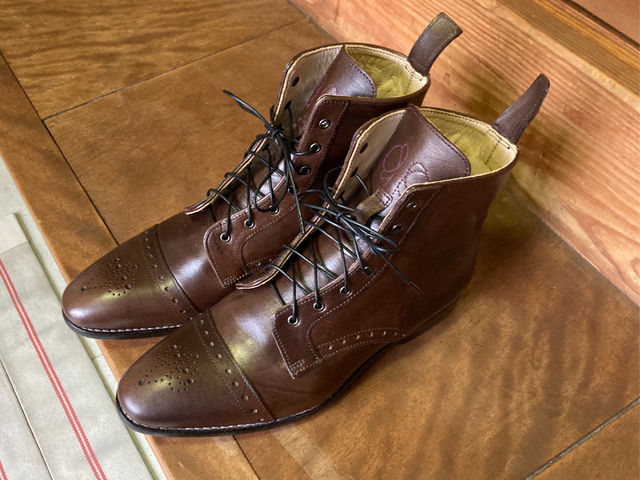 �V���[�g�u�[�c_�C�V�d�J�C�X