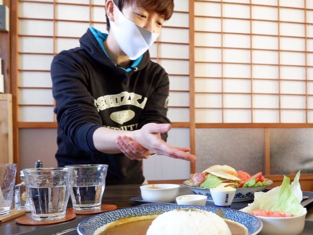 lunch time_�C�V�d�J�C�X