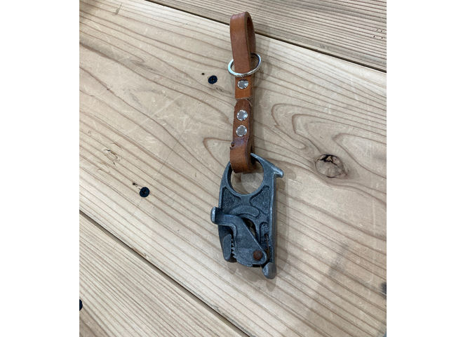 �^���i�[�Y�N���b�v�̍ė��p�B�L�����v�ɂ҂�����ȃ`�F�[���B_�C�V�d�J�C�X