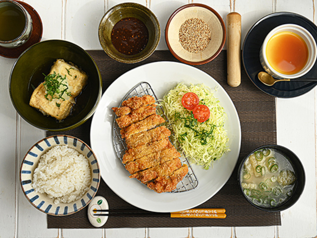 �g���J�c�������ڎw���g���J�c_�ЂƂݐH��