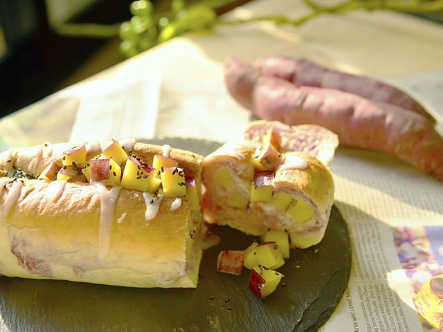 ���܂����S���S���X�C�[�g�|�e�g_�ЂƂݐH��