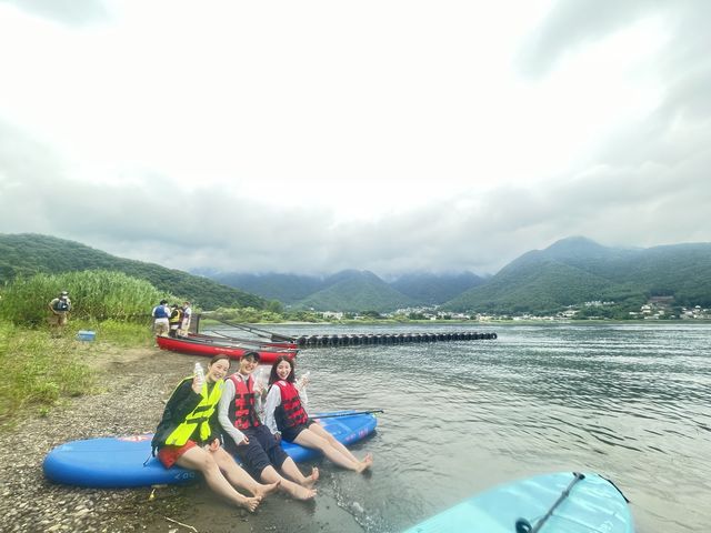 ���q���ɂ�^^_A_STAND Mt,Fuji