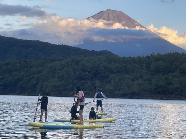 �s��ȕx�m�R���o�b�N��SUP(�T�b�v)�̌���y�G�ߌ���z�x�m�v�����I_A_STAND Mt,Fuji