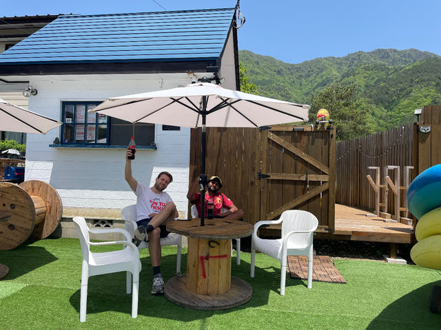 �C���o�E���h�ɂ��Ή����Ă���܂���_A_STAND Mt,Fuji