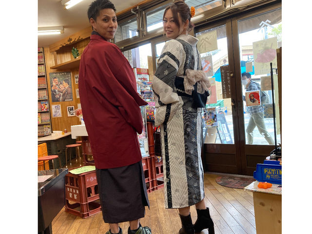 ���������^�����]�˃c�A�[(�X���Ă�낤)