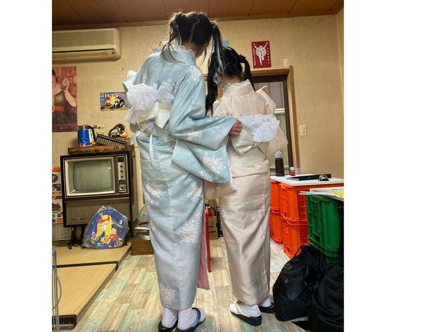 ���������^�����]�˃c�A�[(�X���Ă�낤)