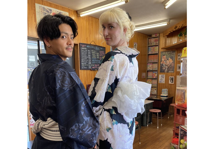 ���������^�����]�˃c�A�[(�X���Ă�낤)