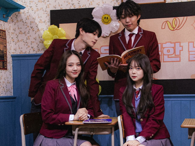 �l�C�̏��_�~�Օ��R�[�f�B�܂�Ŋw���h���}�̂悤�ȕ��͋C�I_�؍����������^��Yangiri-�����C��