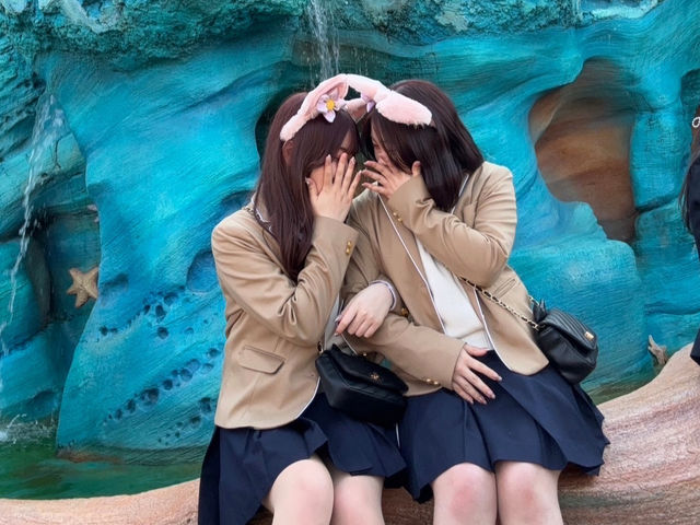 2��3���v�����Ńf�B�Y�j�[�ցI_�؍����������^��Yangiri-�����C��