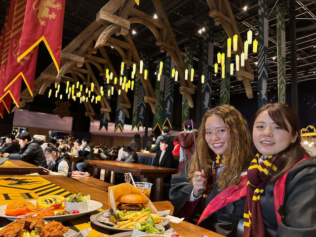 �n���[�|�b�^�[�̃X�^�W�I�c�A�[�֍s���l���I_�؍����������^��Yangiri-�����C��