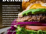 J.S. BURGERS CAFE ~lrܓX̎ʐ^1