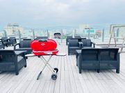 sIPHrAK[f~URBAN EARTH BBQ~̎ʐ^3