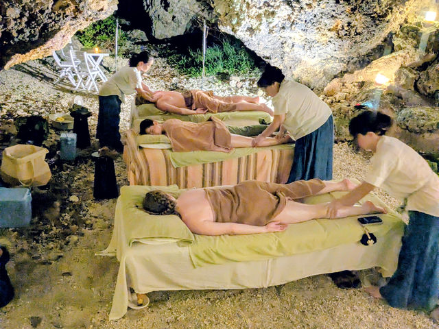 Open Air Massage