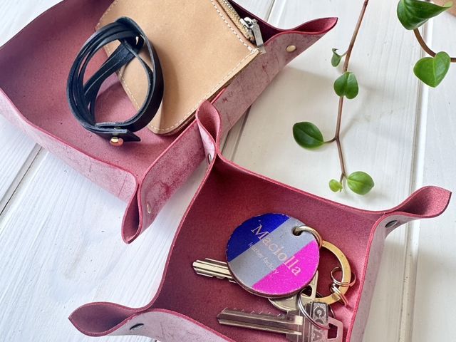 Maciolla leather factory