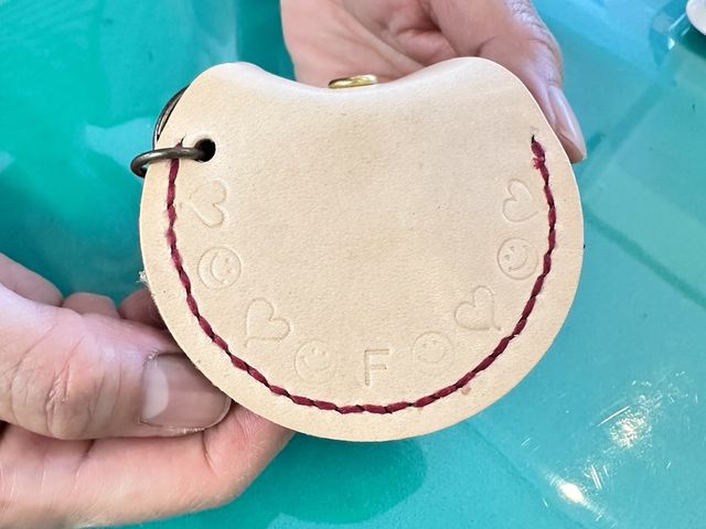 Maciolla leather factory