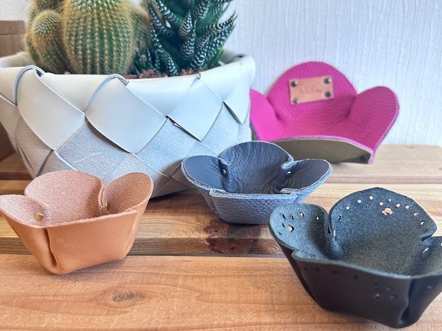 Maciolla leather factory