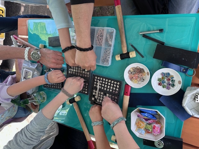 Maciolla leather factory