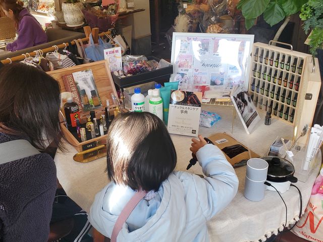 ��l����q���܂ō���̗͂ɖ�����Ă܂��I������ł͍����̃��[�N�V���b�v��̌����ł��I_�A���}���[�N�V���b�vRINRIN