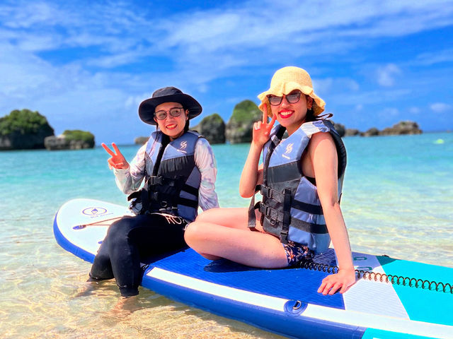 �u�Ί炠�ӂ��SUP�c�A�[�B���S�҂ł����S���Ċy���߂���ŁA�ʐ^�����T�[�r�X�t���v
_SUNDOGS