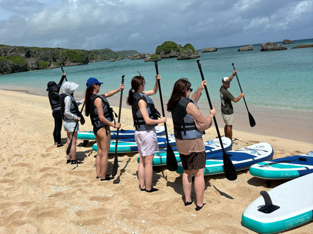 �u�K�C�h�ɂ�钚�J�ȃ��N�`���[�t���B���S�҂�O���l�ό��q�ɂ��l�C�̈��SSUP�c�A�[�v
_SUNDOGS