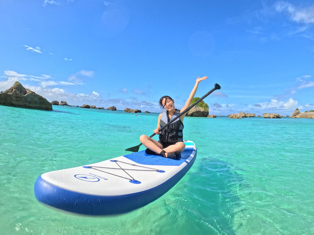 �u�G�������h�u���[�̐�i�ŉf���m���I�l�C�}�㏸SUP�A�N�e�B�r�e�B�v
_SUNDOGS