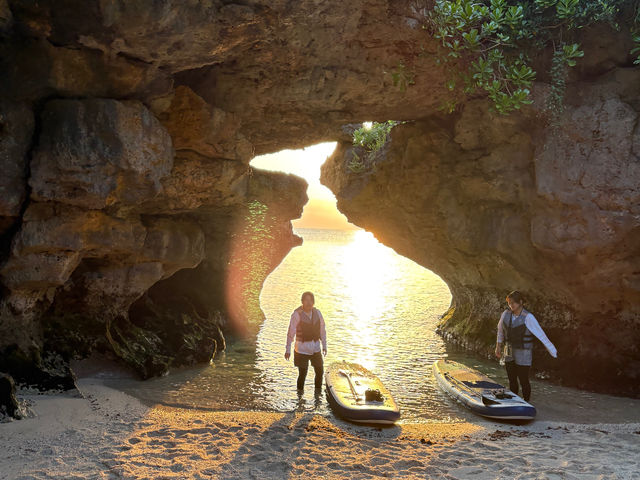 �������m��Ȃ��A�鋫�X�|�b�g�ŃT�b�v�̌��B�����̗[�����������ސ�i�|�C���g�B_SUNDOGS