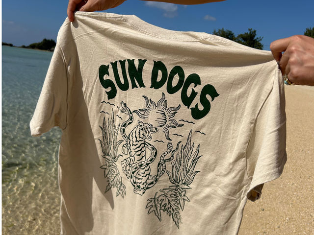 �����ł��������Ȃ�SUNDOGS�̃I���W�i��T�V���c�A���ʌ���Ŕ̔����I_SUNDOGS