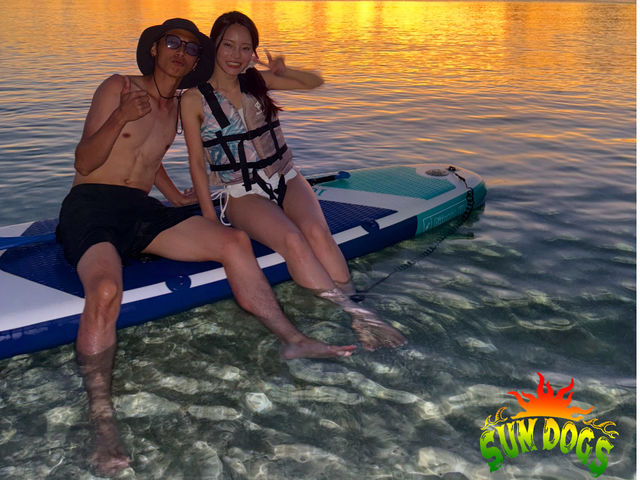 u{ÓŌꂽƎ҂݈̂ē\Ȕ鋫ցBSUPłsȂ̃OWA[cA[v_SUNDOGS