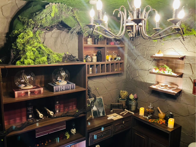 �����B�Ɠ`���̏�`���@�̒���������̒E�o�`_��n�E�X �~�X�e���[�V�A�^�[�r��