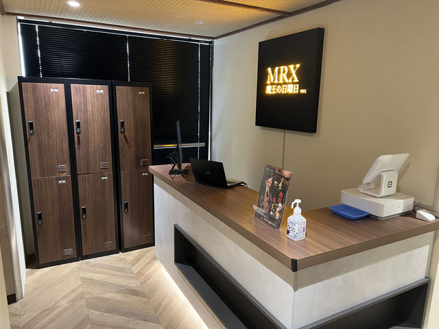 MRX �����̓��j��