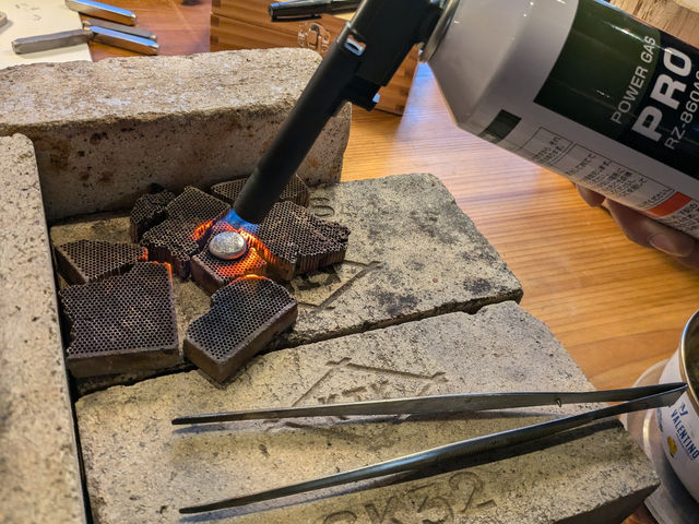 ����̌��̗l�q_Alsomitra Jewelrycraft and Cafe